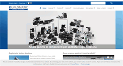 Desktop Screenshot of duplomatic.com